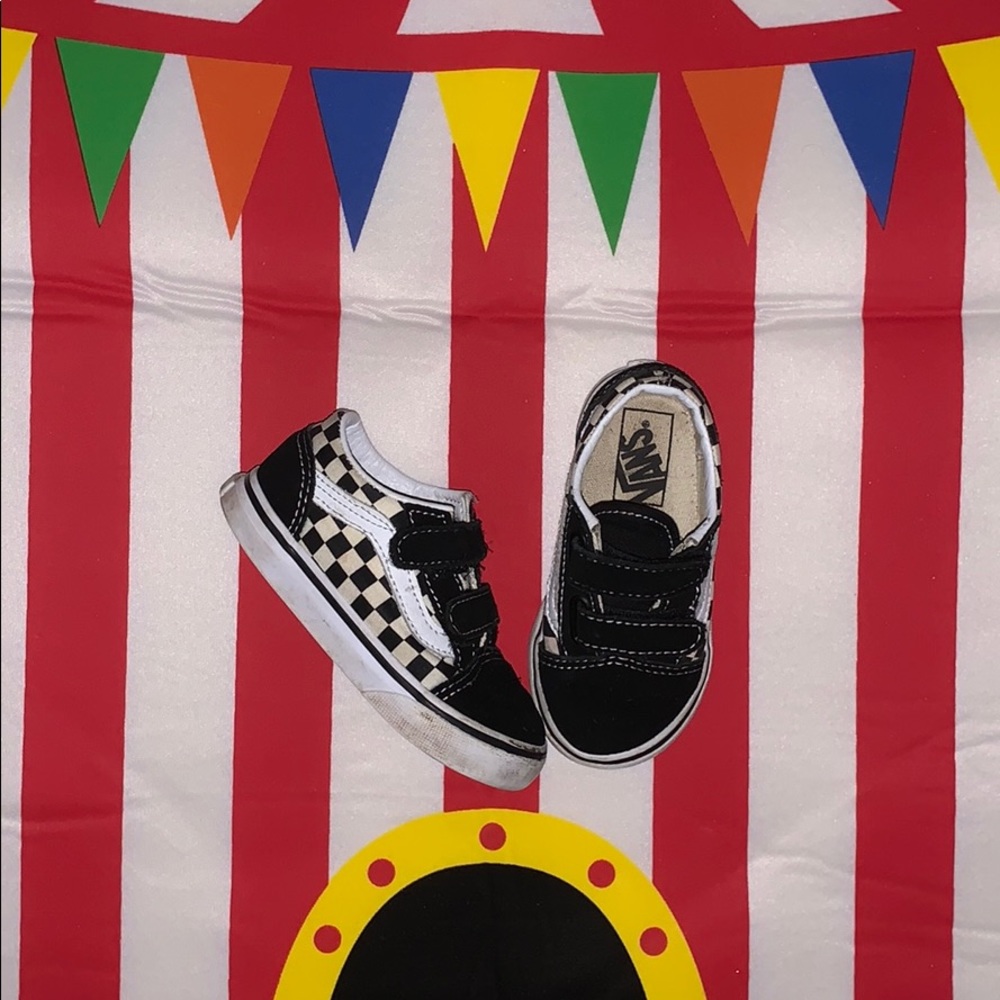 Vans - Checkered